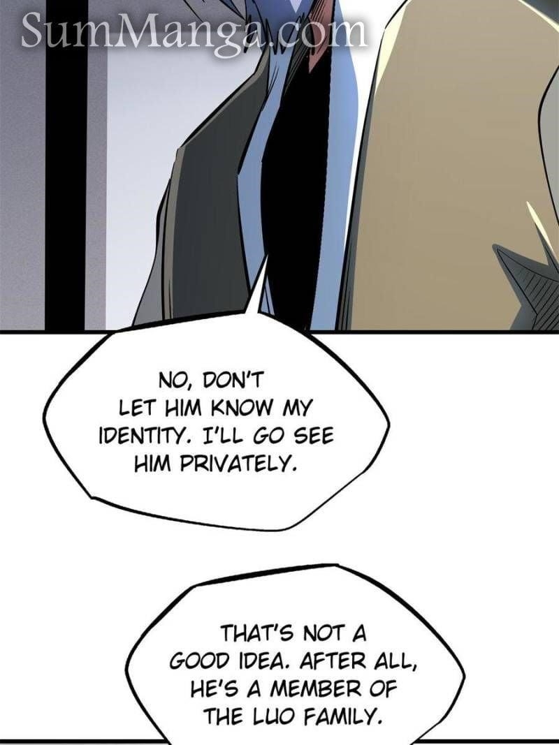 Super God Gene Chapter 325 - Page 40 in English