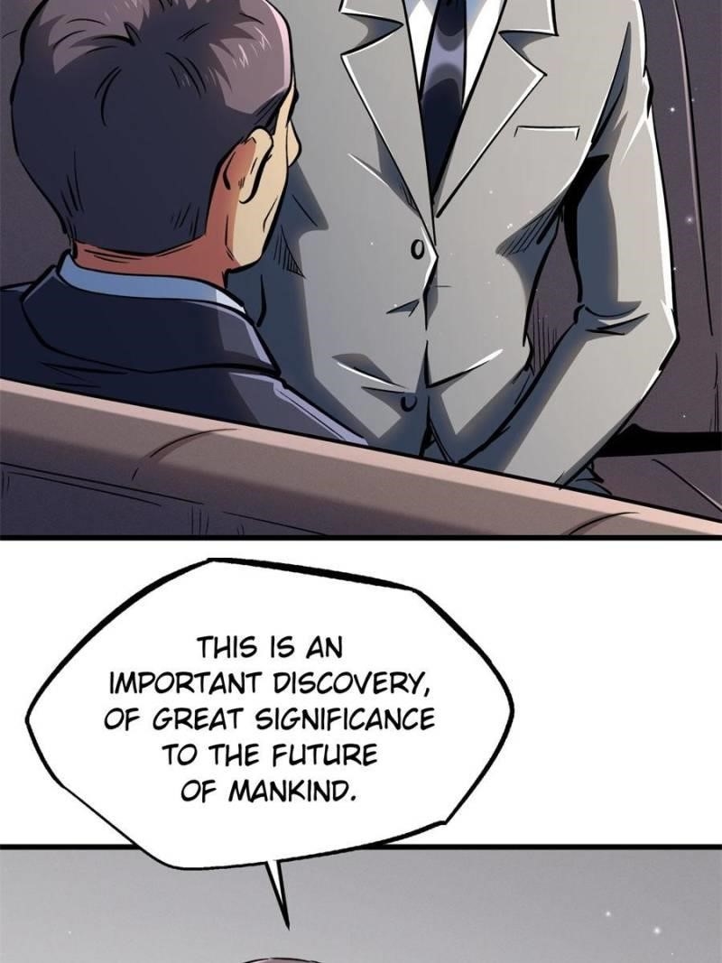 Super God Gene Chapter 325 - Page 52 in English