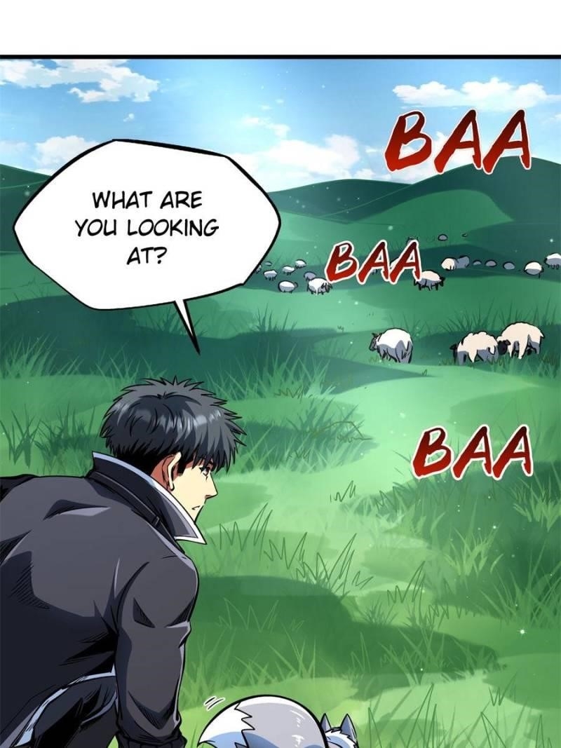 Super God Gene Chapter 326 - Page 10 in English