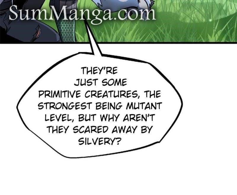 Super God Gene Chapter 326 - Page 11 in English