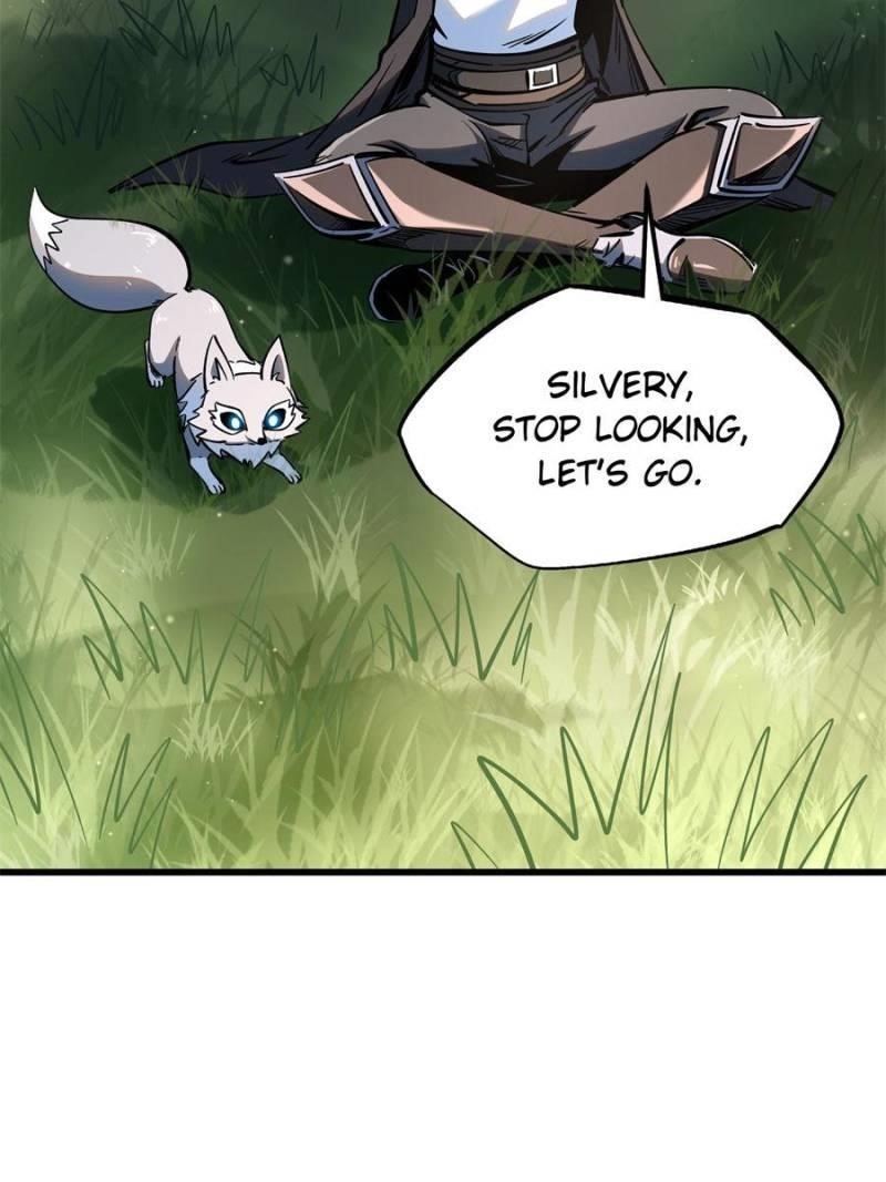 Super God Gene Chapter 326 - Page 20 in English