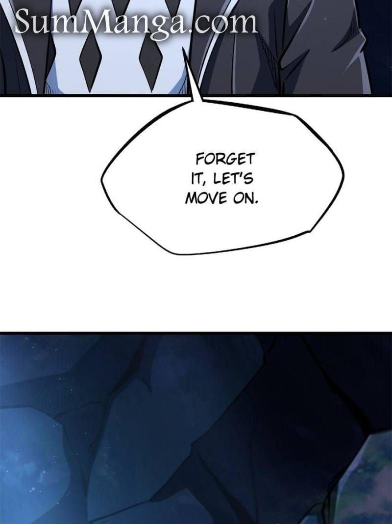 Super God Gene Chapter 326 - Page 31 in English