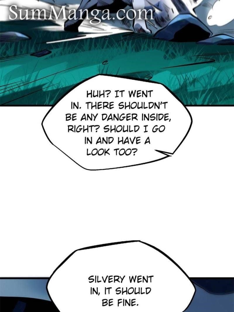 Super God Gene Chapter 326 - Page 40 in English