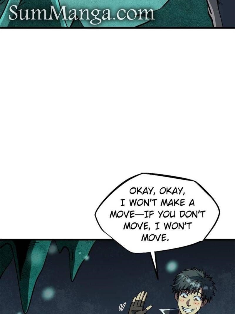 Super God Gene Chapter 326 - Page 50 in English