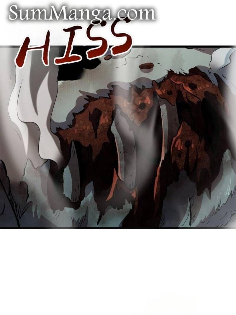Super God Gene Chapter 326 - Page 58 in English