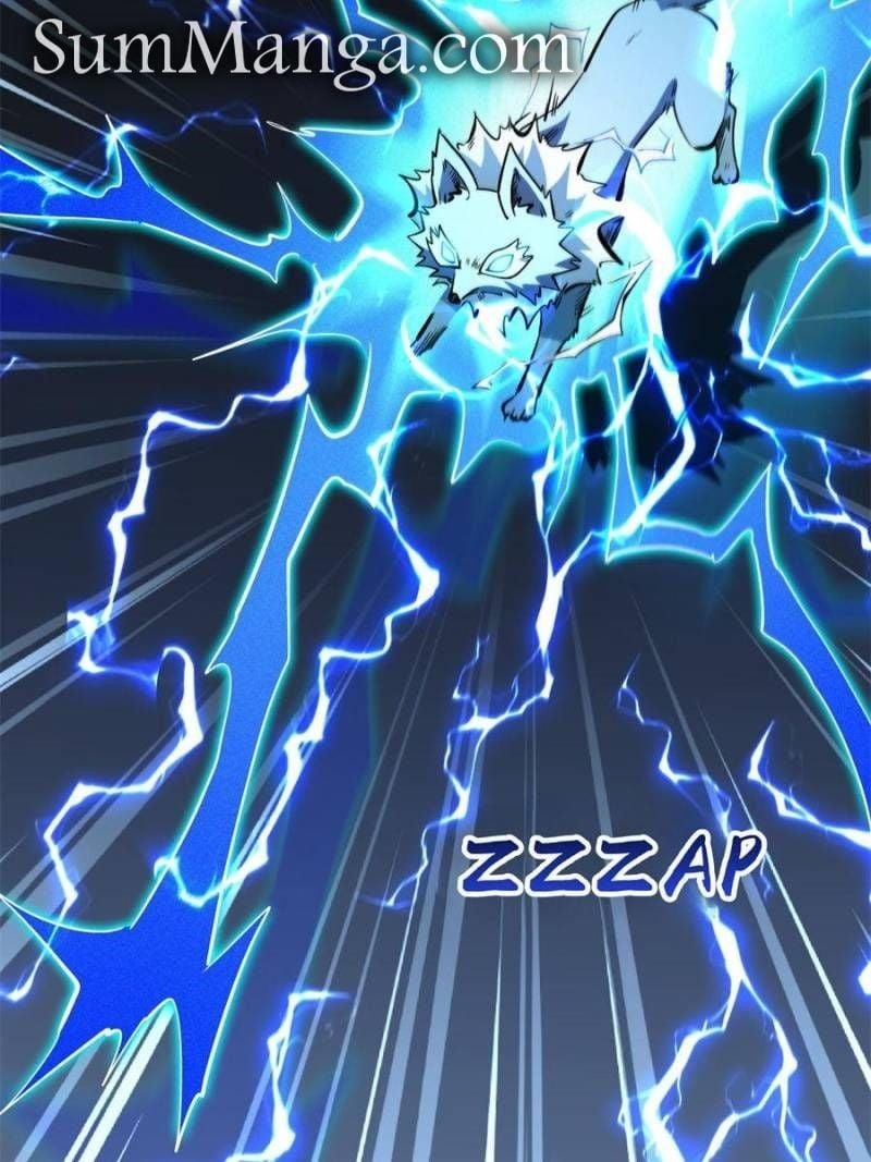 Super God Gene Chapter 327 - Page 14 in English