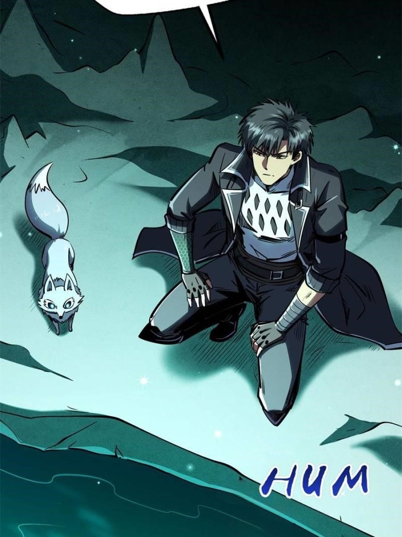 Super God Gene Chapter 327 - Page 17 in English