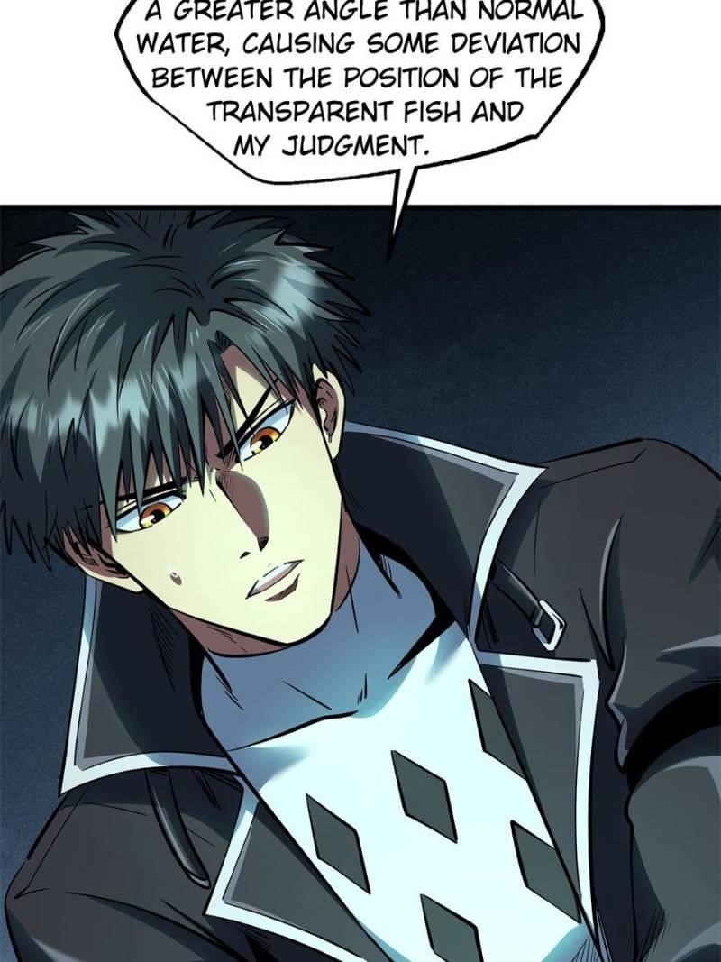 Super God Gene Chapter 327 - Page 29 in English
