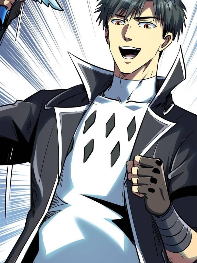 Super God Gene Chapter 327 - Page 36 in English