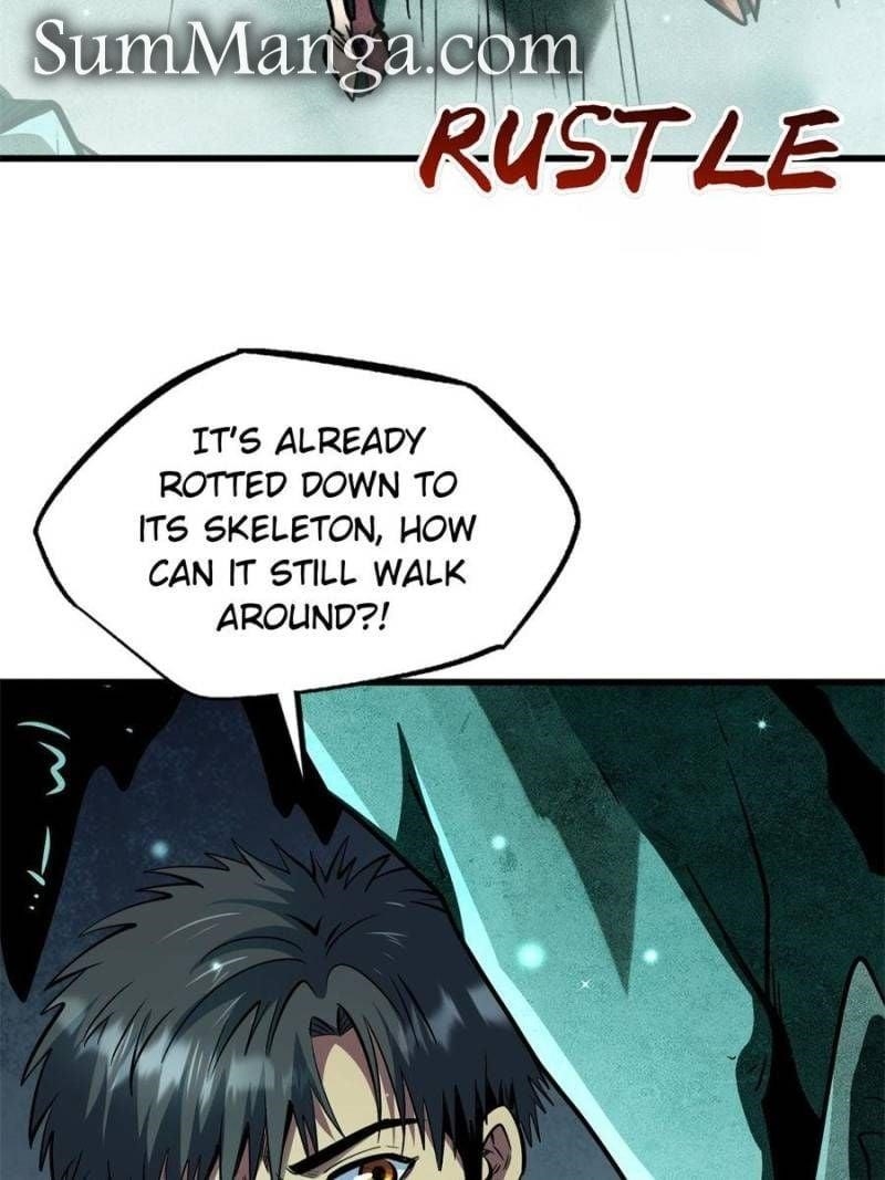 Super God Gene Chapter 327 - Page 4 in English