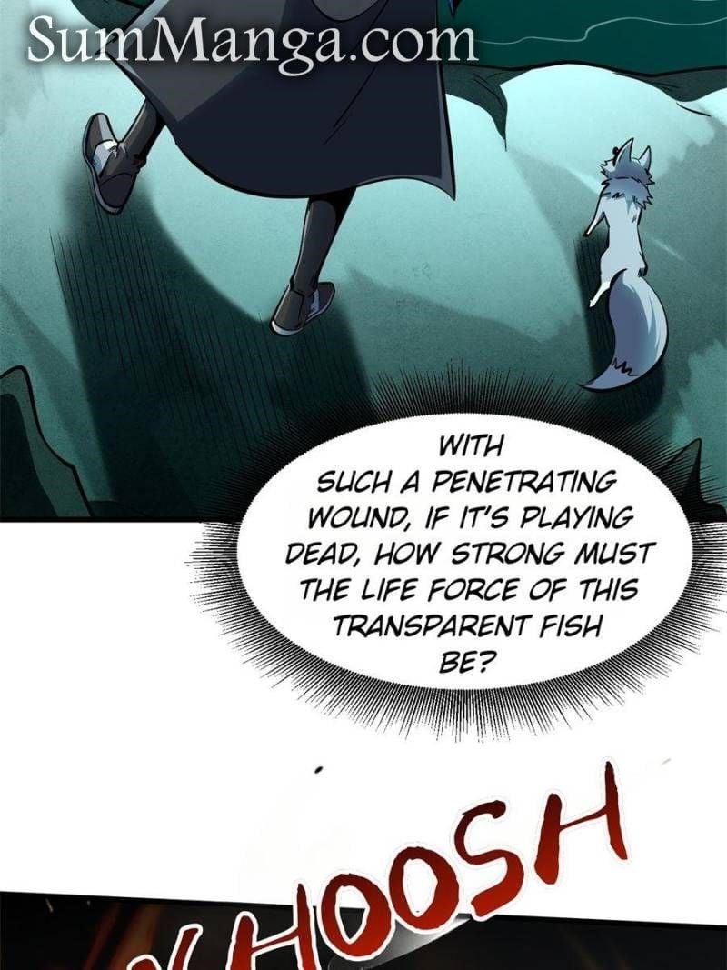 Super God Gene Chapter 327 - Page 40 in English