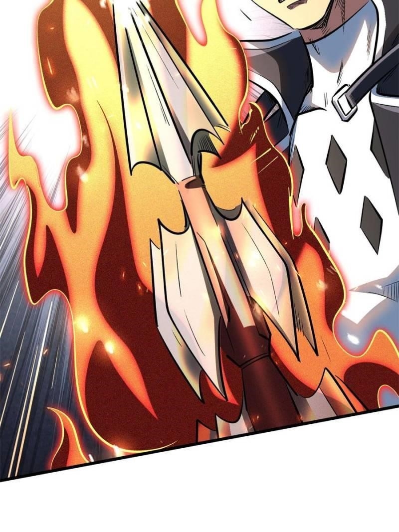 Super God Gene Chapter 327 - Page 46 in English