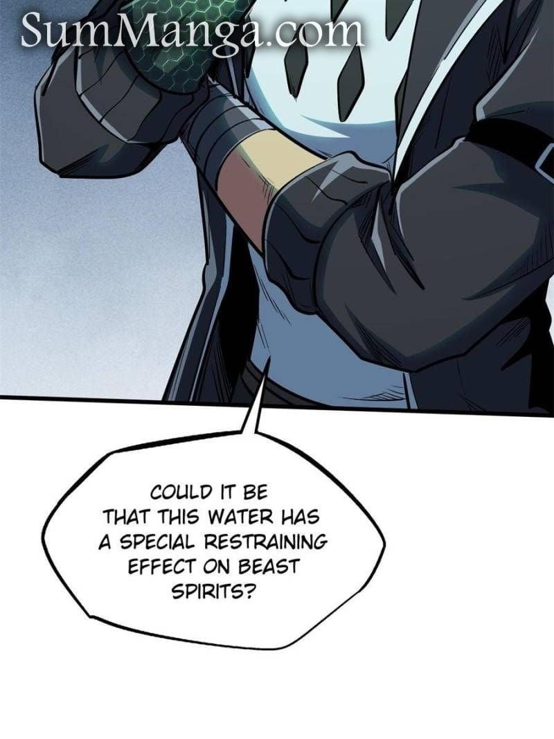 Super God Gene Chapter 327 - Page 50 in English