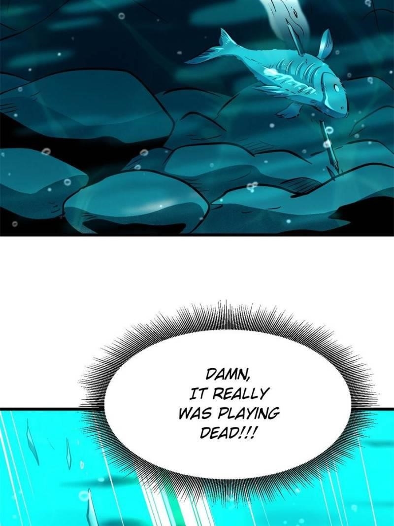 Super God Gene Chapter 327 - Page 58 in English
