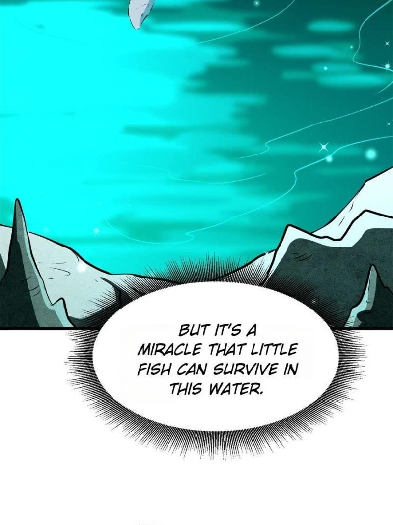 Super God Gene Chapter 327 - Page 7 in English