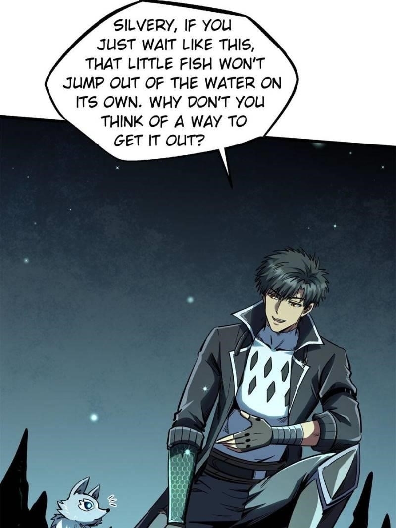 Super God Gene Chapter 327 - Page 8 in English