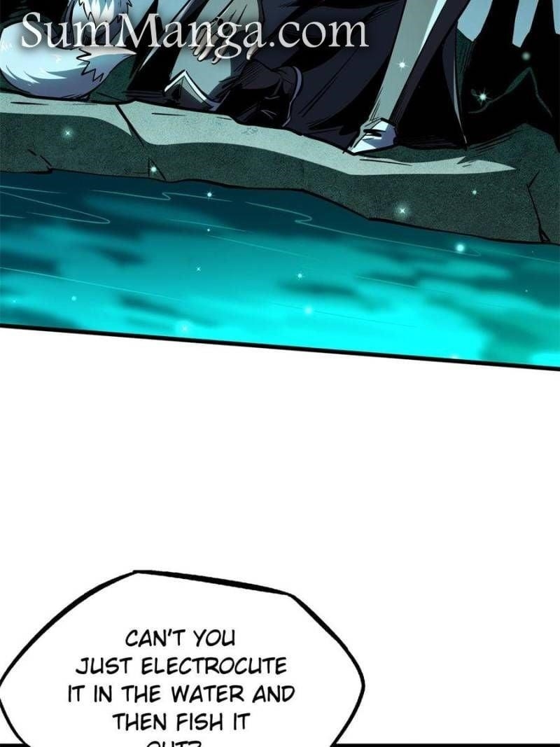 Super God Gene Chapter 327 - Page 9 in English