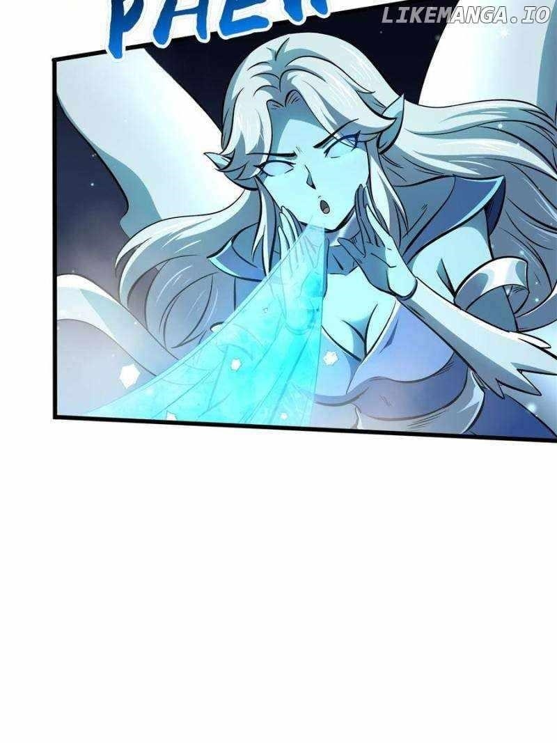 Super God Gene Chapter 328 - Page 10 in English