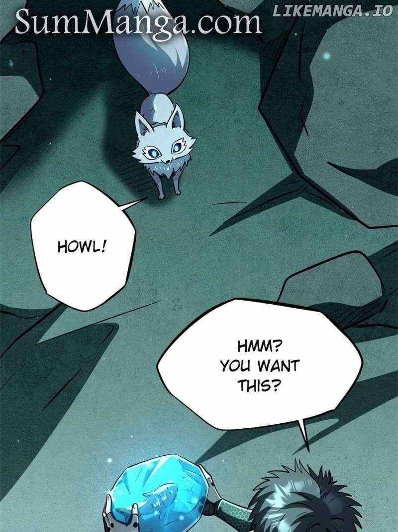 Super God Gene Chapter 328 - Page 21 in English