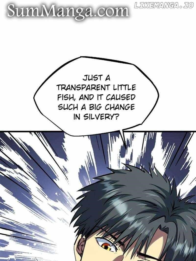 Super God Gene Chapter 328 - Page 28 in English