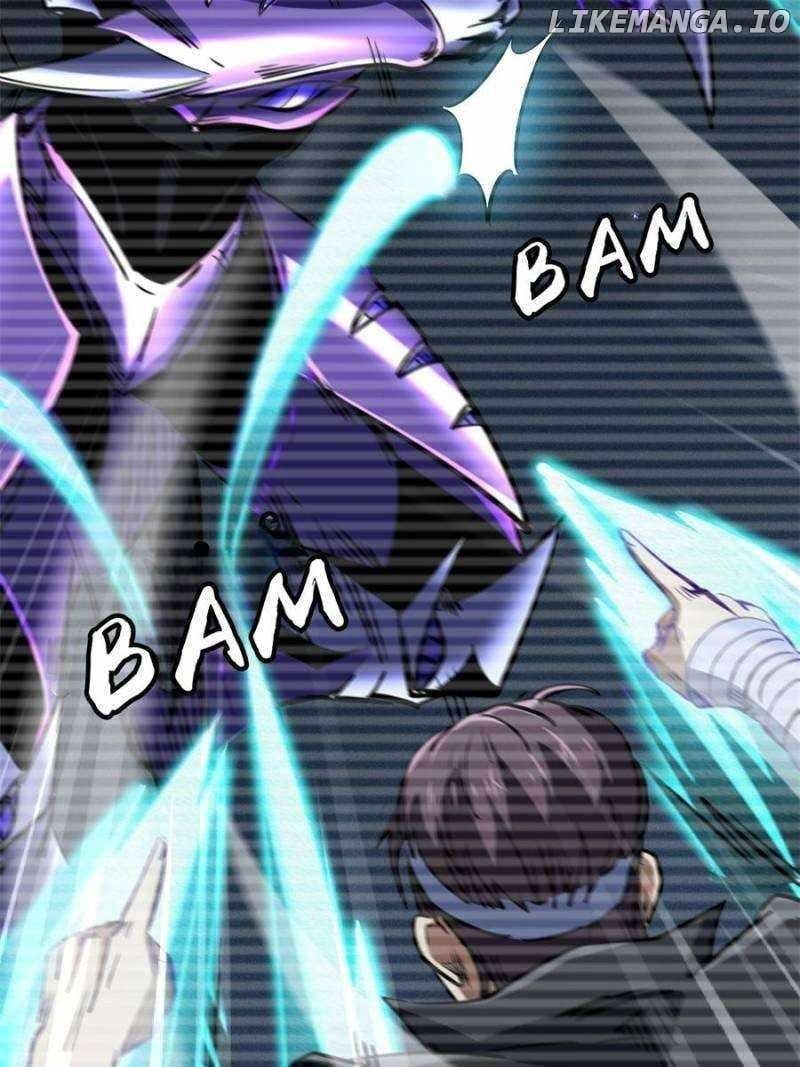 Super God Gene Chapter 328 - Page 40 in English