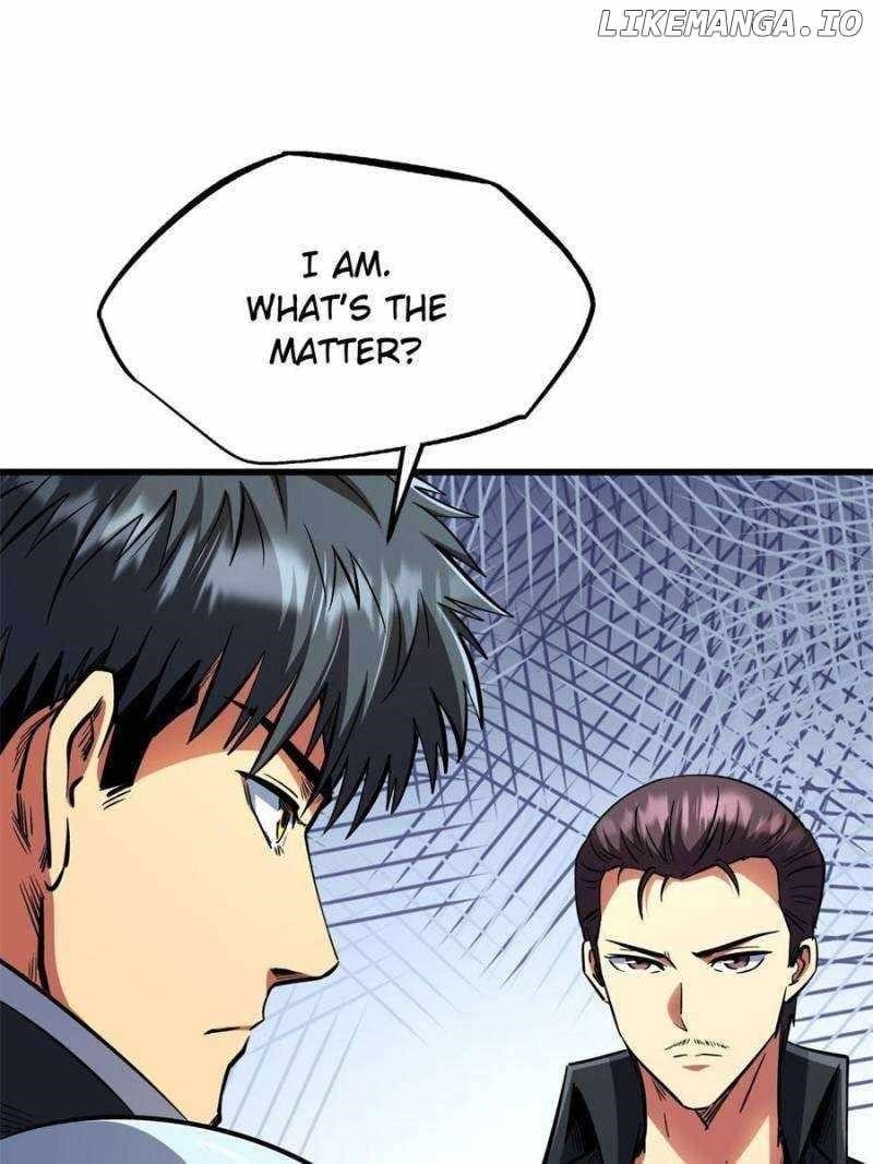 Super God Gene Chapter 328 - Page 45 in English