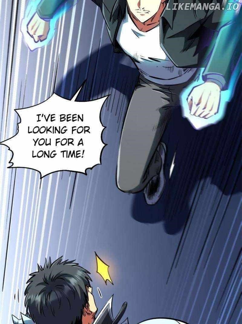 Super God Gene Chapter 328 - Page 47 in English