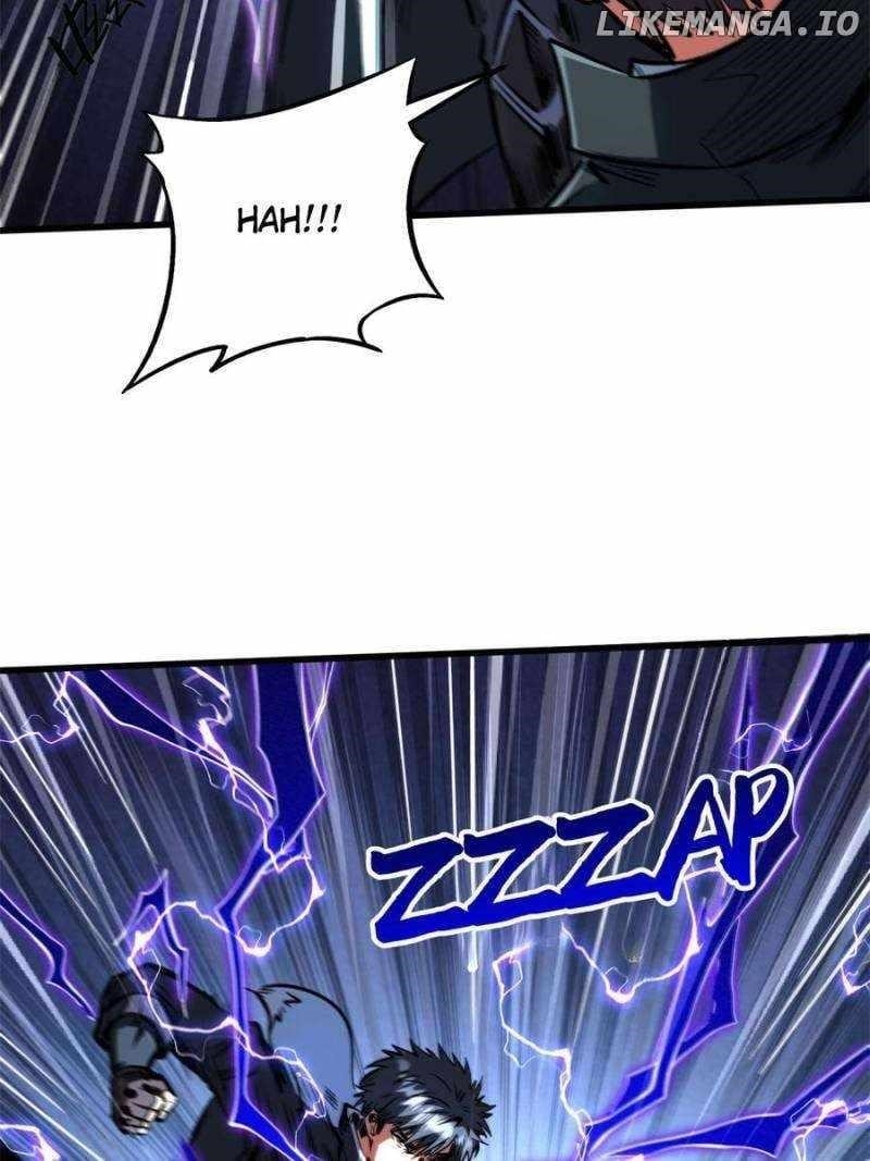 Super God Gene Chapter 328 - Page 50 in English