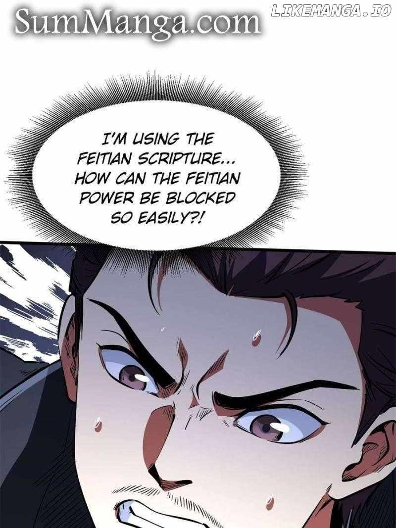 Super God Gene Chapter 328 - Page 56 in English