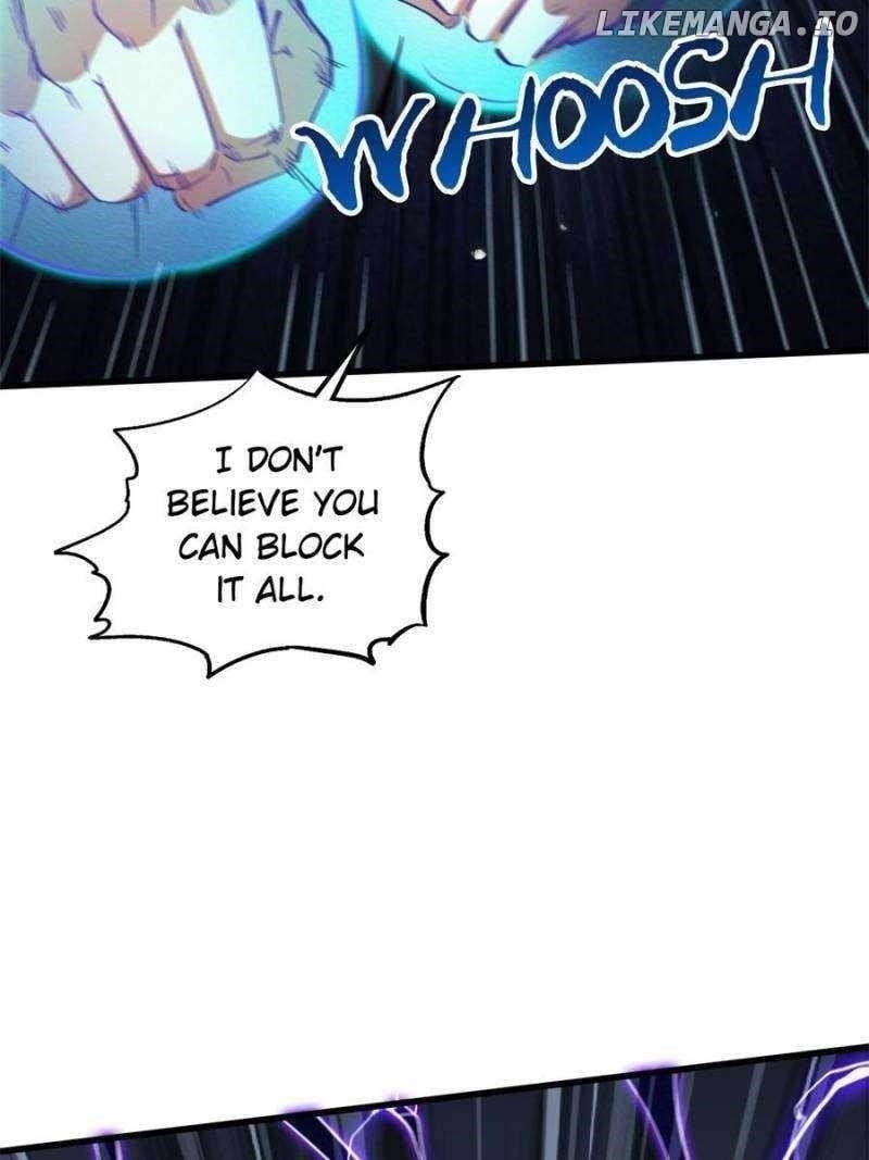 Super God Gene Chapter 328 - Page 59 in English