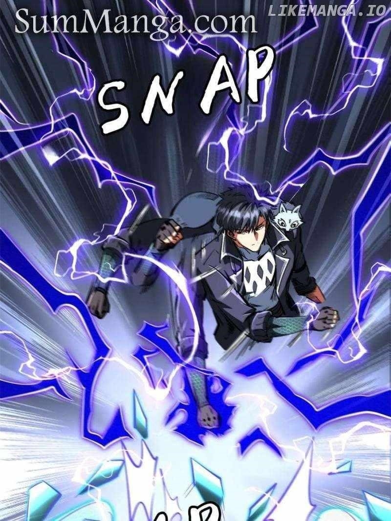 Super God Gene Chapter 328 - Page 60 in English