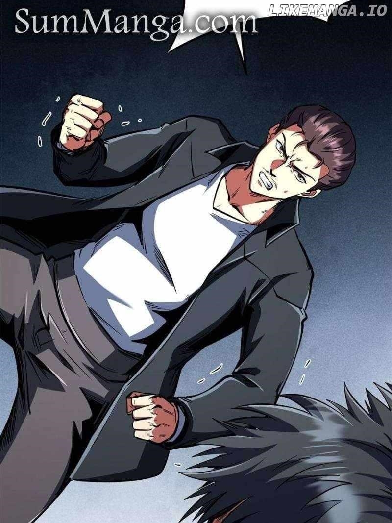 Super God Gene Chapter 328 - Page 63 in English