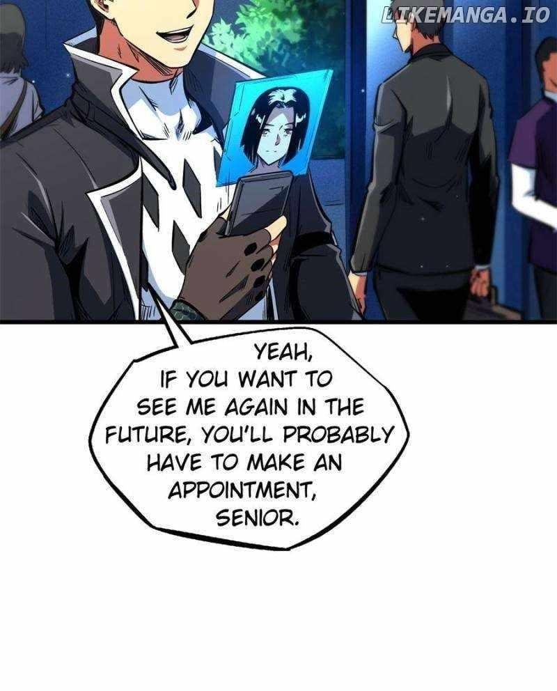 Super God Gene Chapter 329 - Page 11 in English