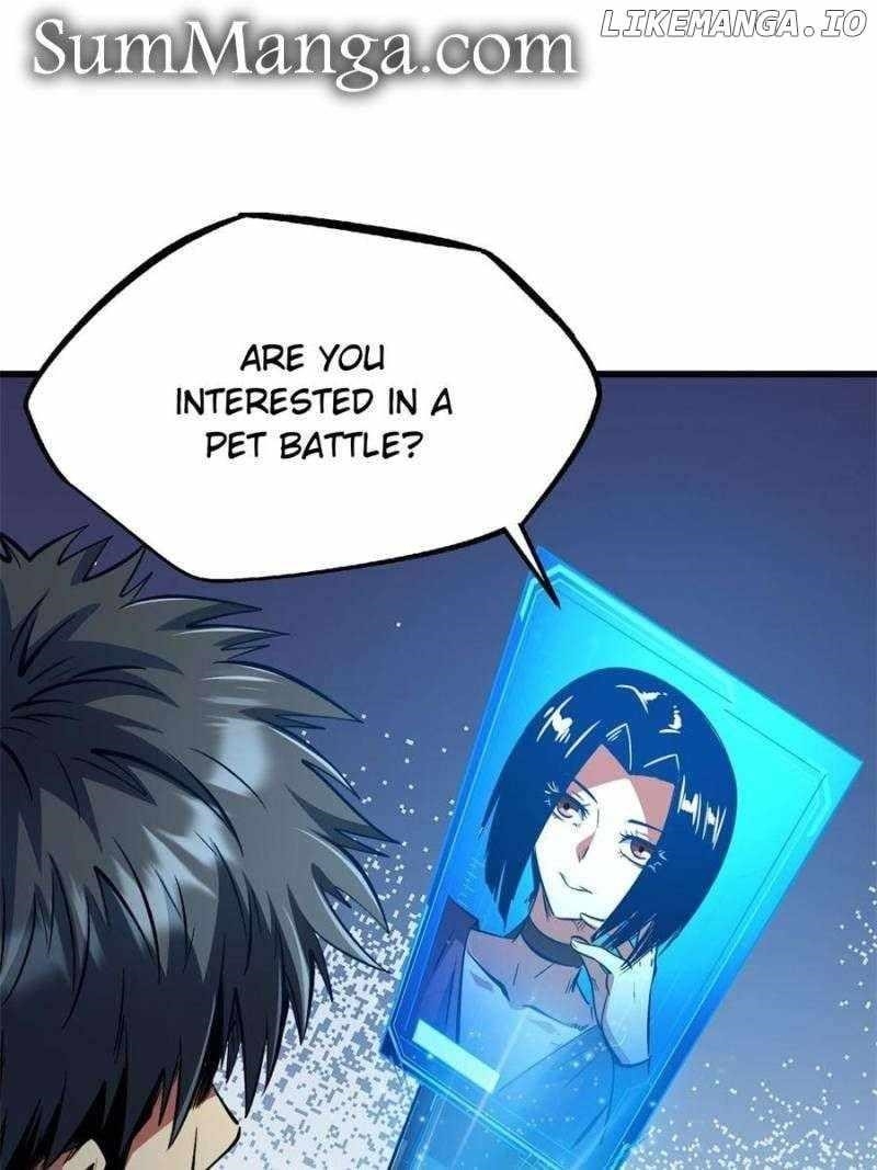 Super God Gene Chapter 329 - Page 12 in English