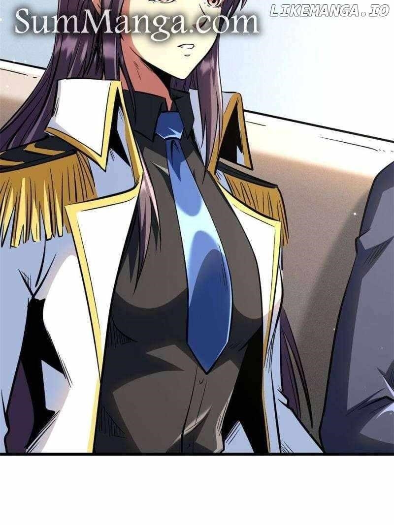 Super God Gene Chapter 329 - Page 27 in English