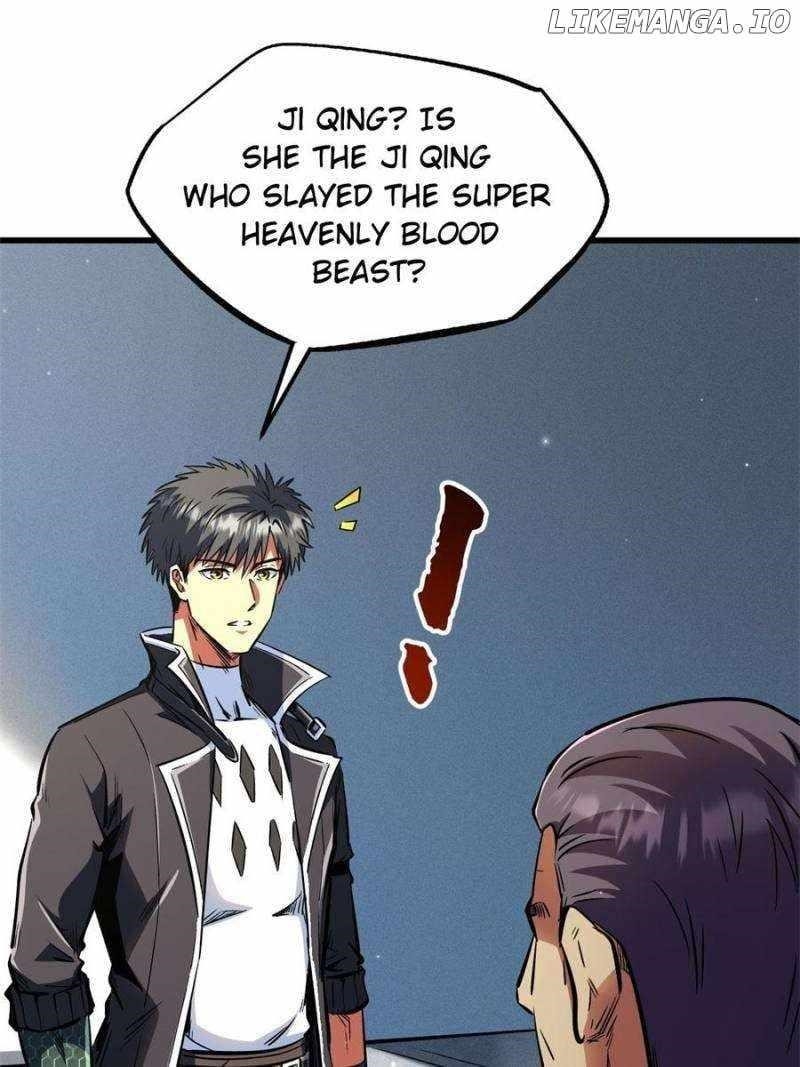 Super God Gene Chapter 329 - Page 32 in English