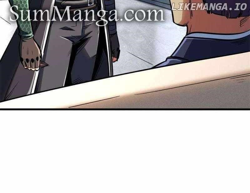 Super God Gene Chapter 329 - Page 33 in English