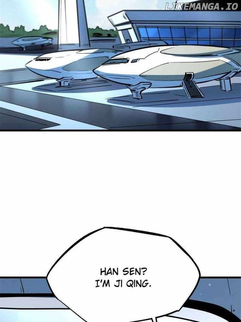 Super God Gene Chapter 329 - Page 38 in English