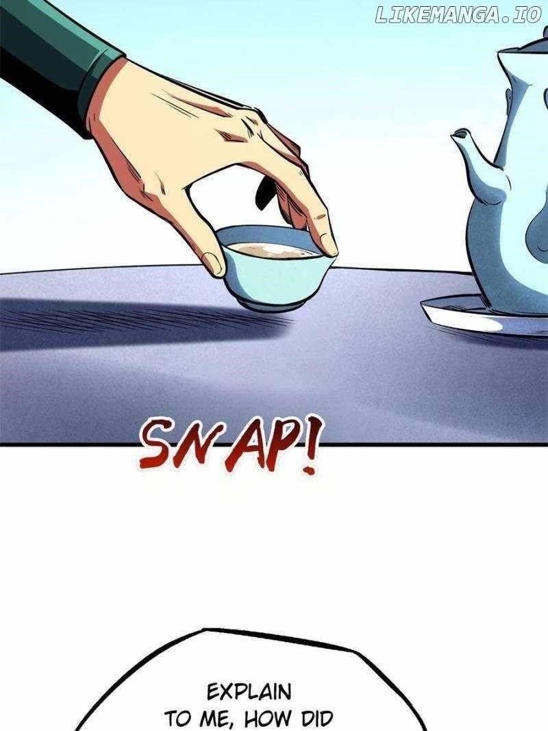 Super God Gene Chapter 329 - Page 4 in English