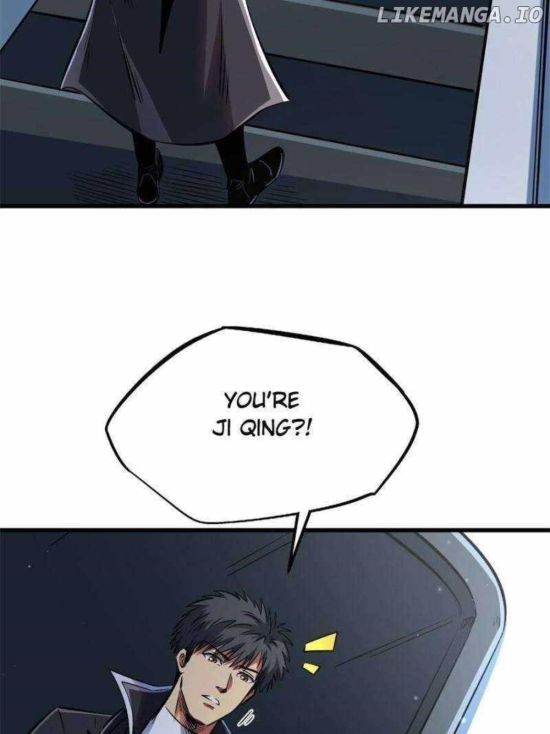 Super God Gene Chapter 329 - Page 40 in English