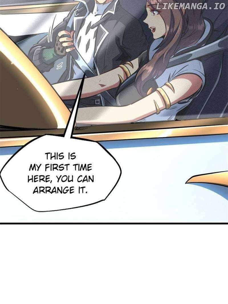 Super God Gene Chapter 329 - Page 50 in English