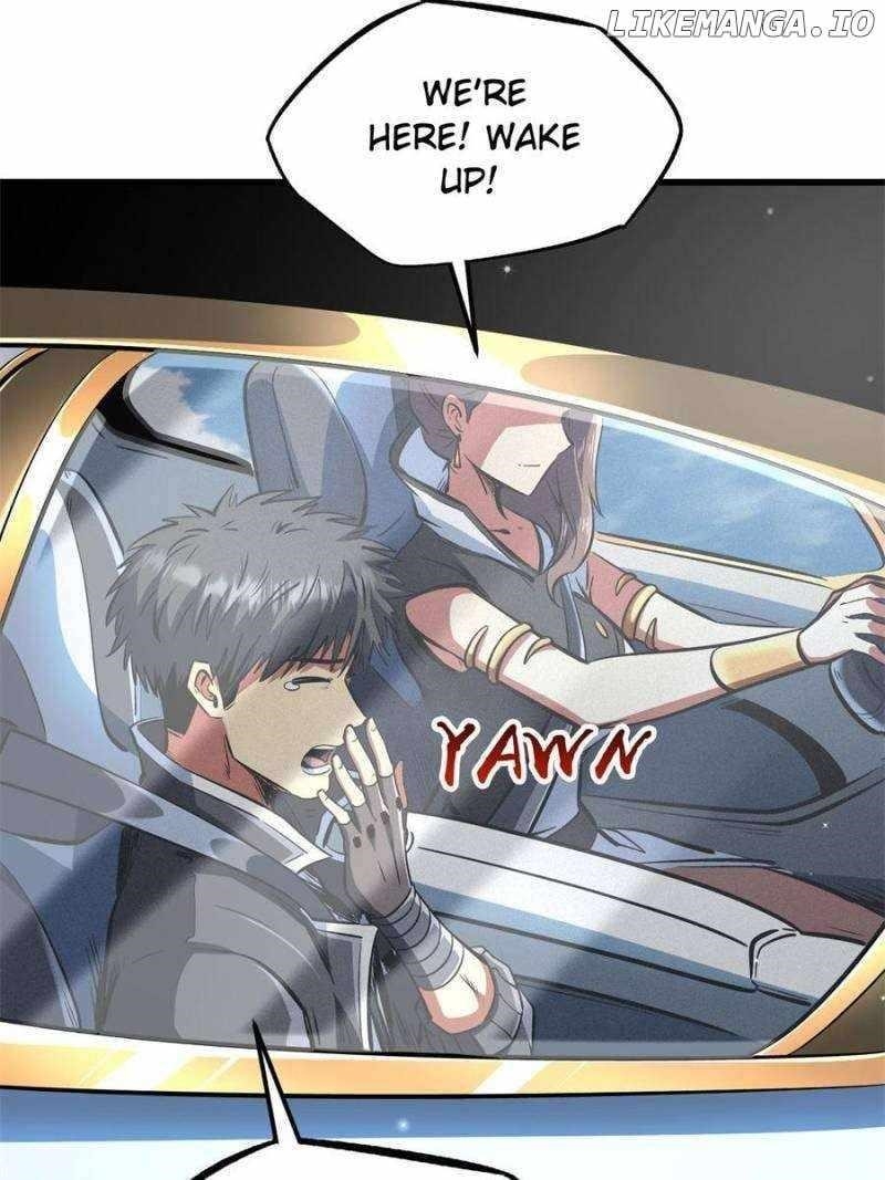 Super God Gene Chapter 329 - Page 56 in English