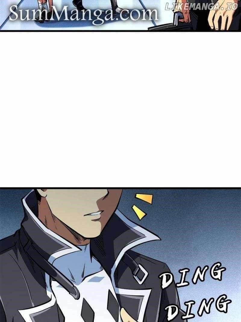 Super God Gene Chapter 329 - Page 9 in English