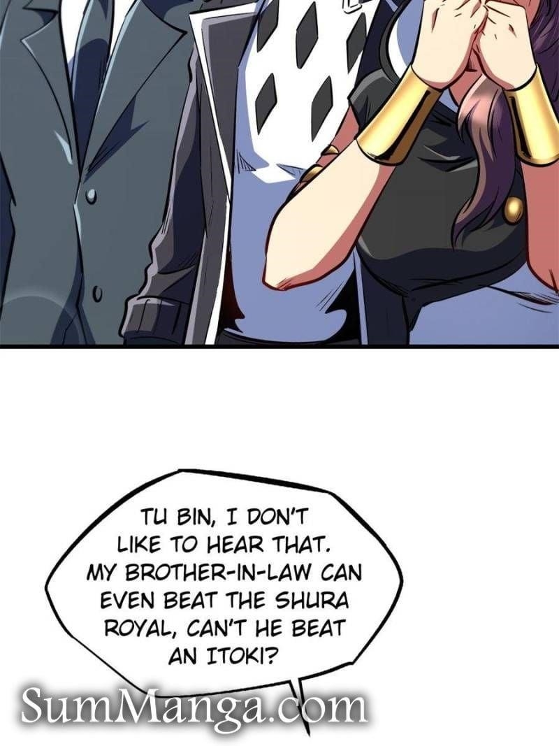 Super God Gene Chapter 330 - Page 15 in English