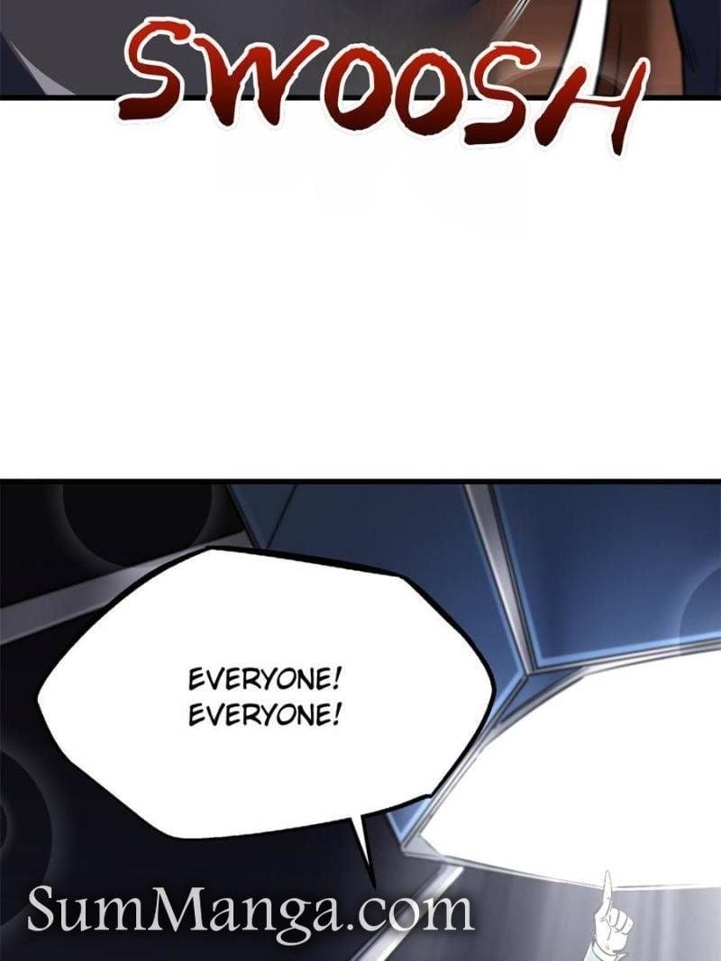 Super God Gene Chapter 330 - Page 21 in English