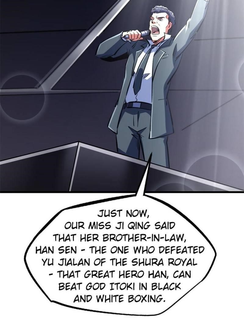Super God Gene Chapter 330 - Page 22 in English