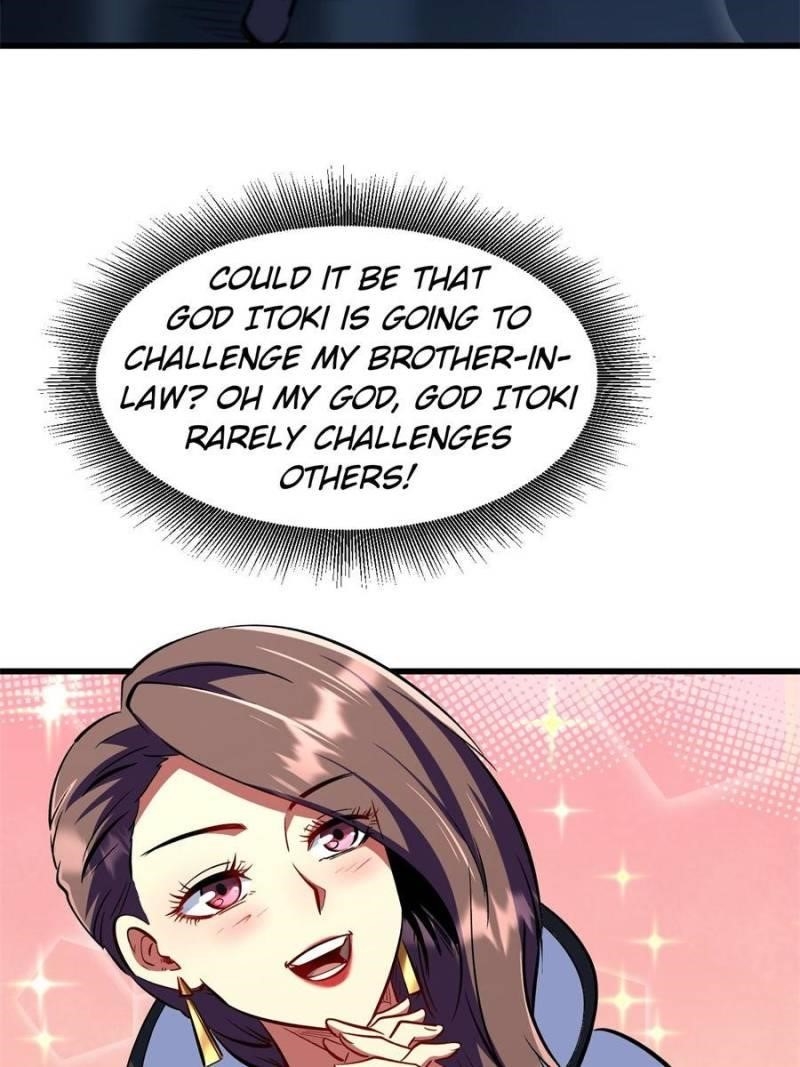Super God Gene Chapter 330 - Page 30 in English