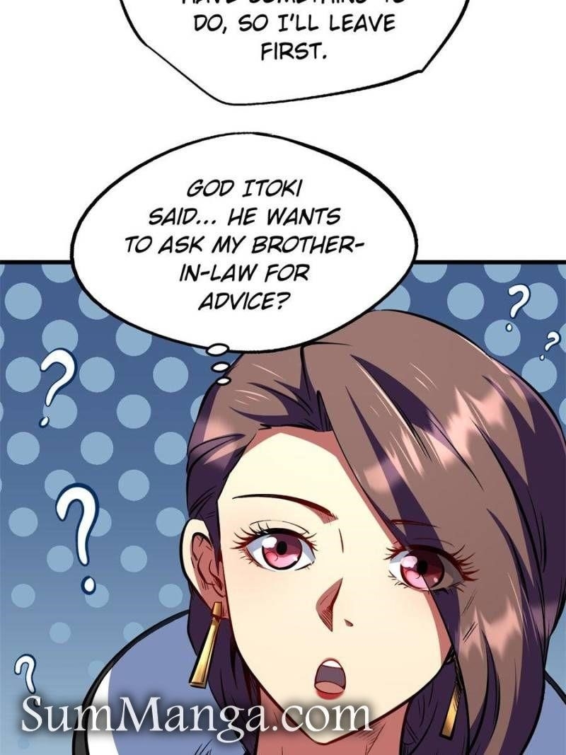 Super God Gene Chapter 330 - Page 39 in English
