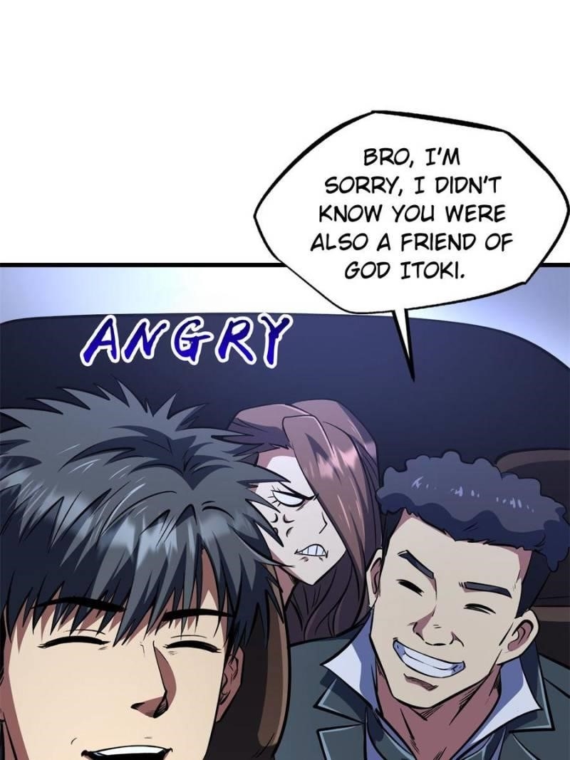 Super God Gene Chapter 330 - Page 47 in English