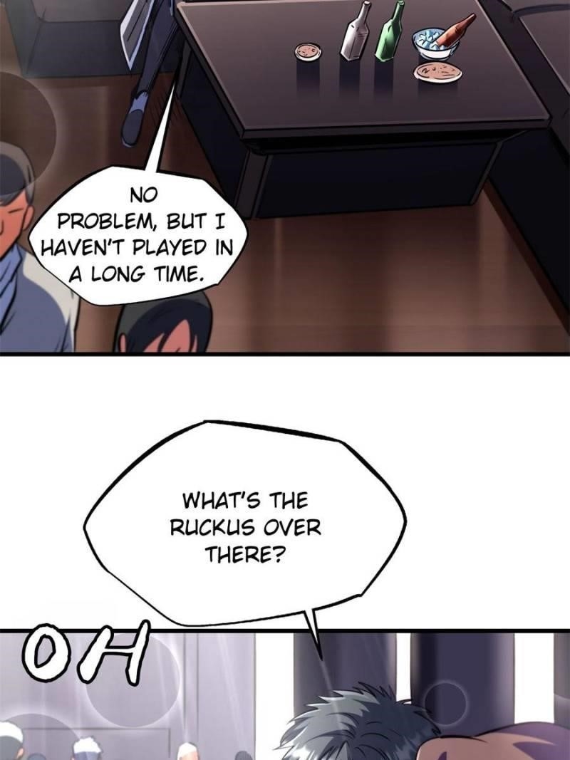 Super God Gene Chapter 330 - Page 5 in English